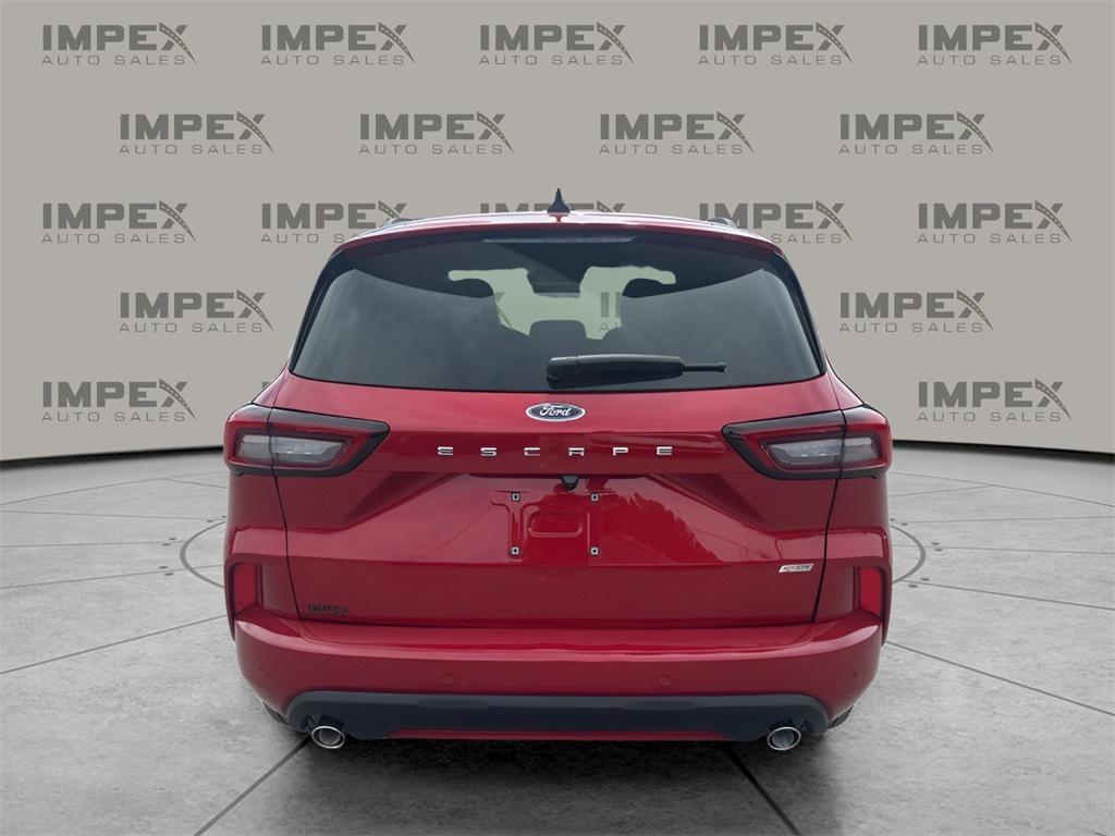 used 2024 Ford Escape car, priced at $24,995