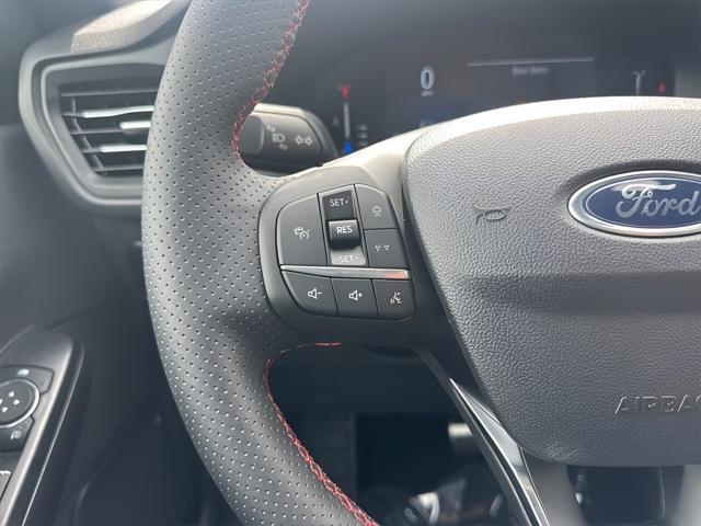 used 2024 Ford Escape car, priced at $26,890
