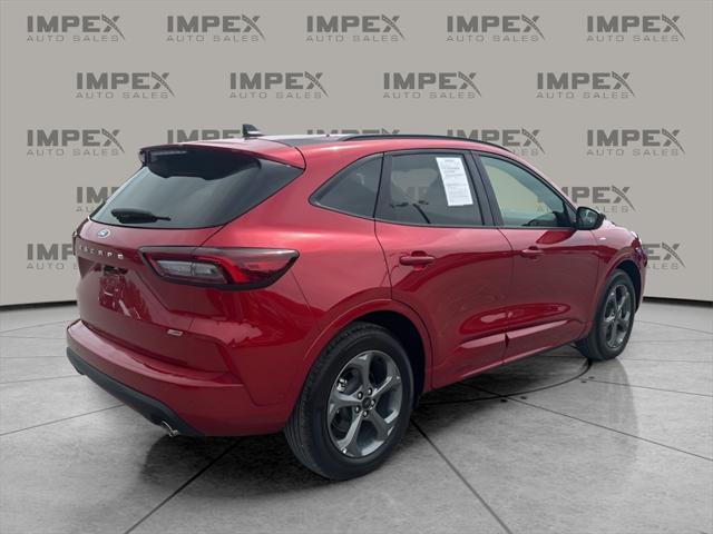 used 2024 Ford Escape car, priced at $26,890