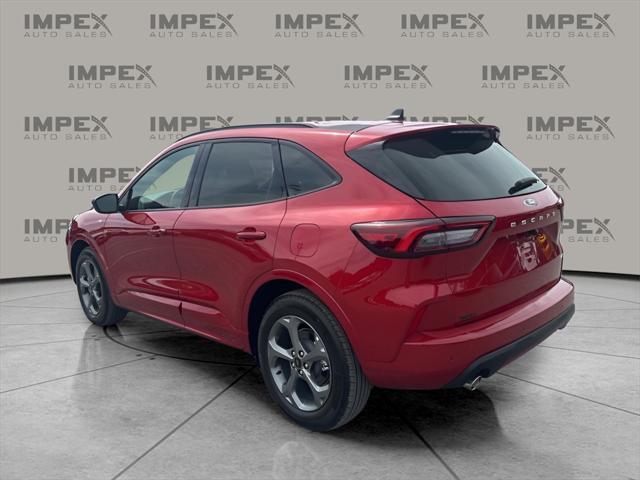 used 2024 Ford Escape car, priced at $26,890