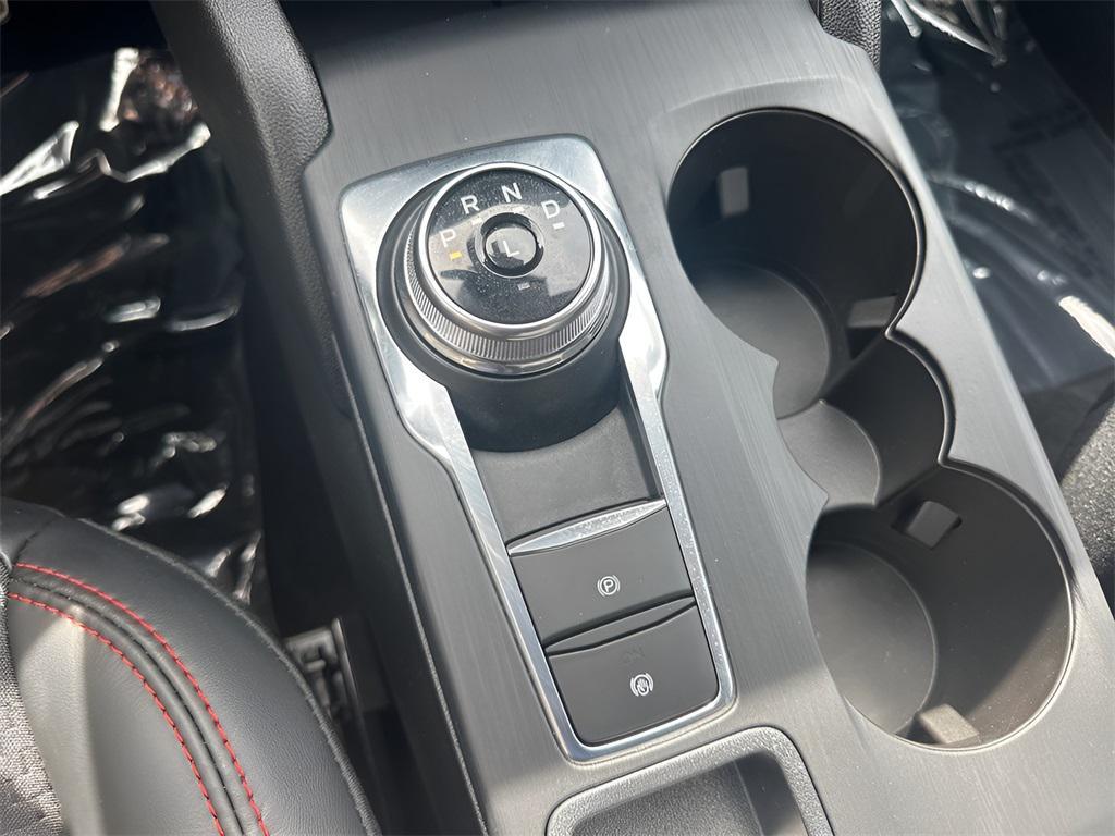 used 2024 Ford Escape car, priced at $24,995