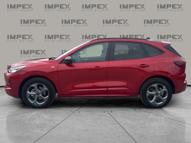 used 2024 Ford Escape car, priced at $26,890