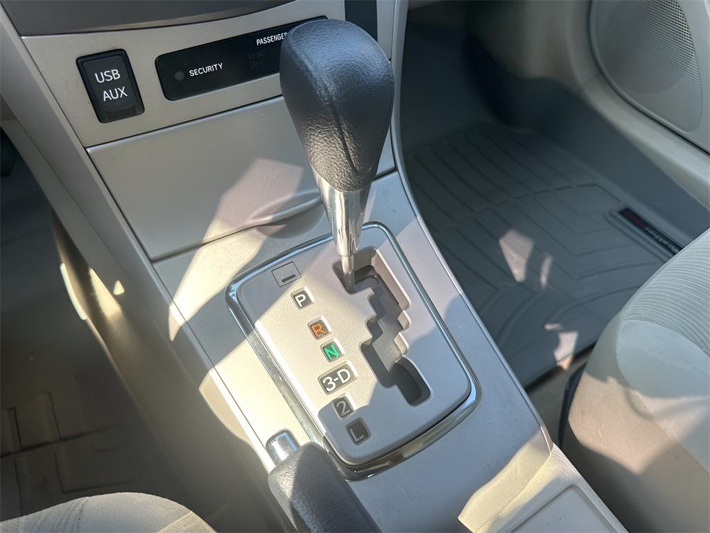used 2012 Toyota Corolla car