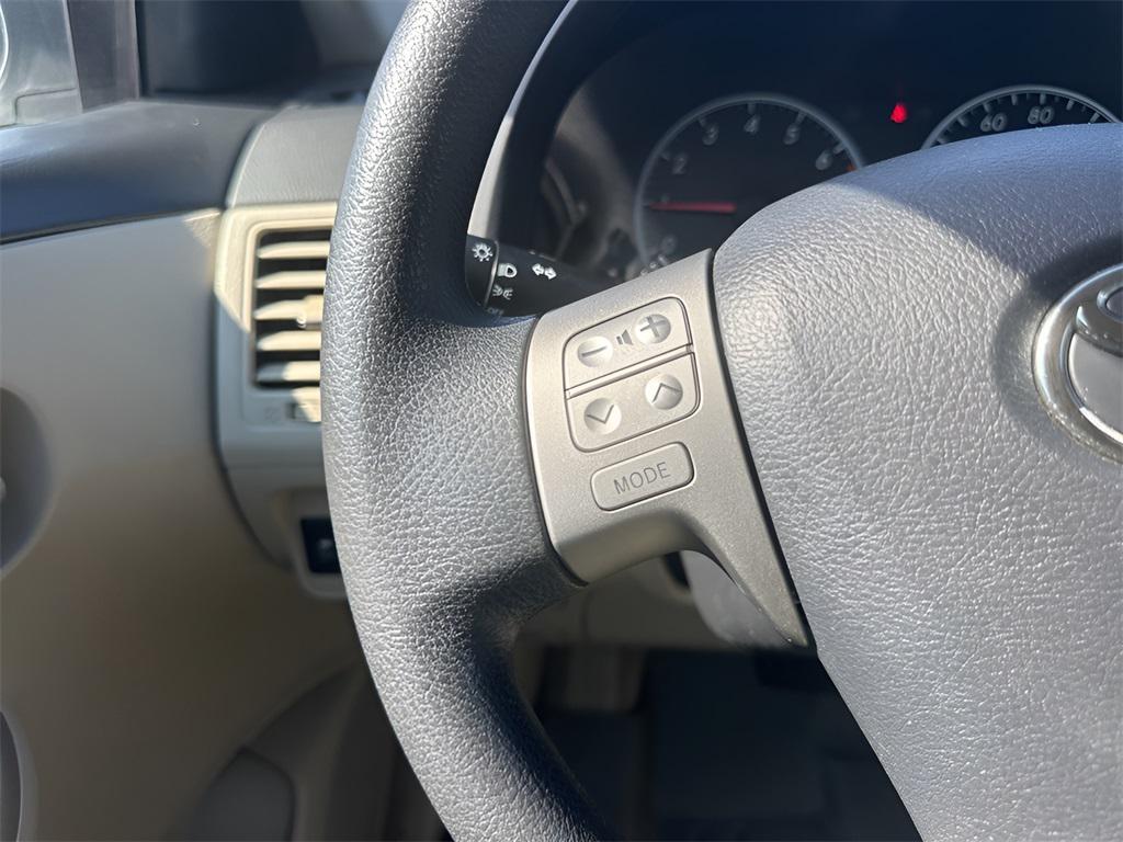 used 2012 Toyota Corolla car