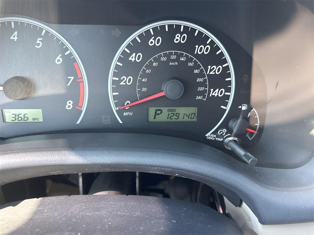 used 2012 Toyota Corolla car