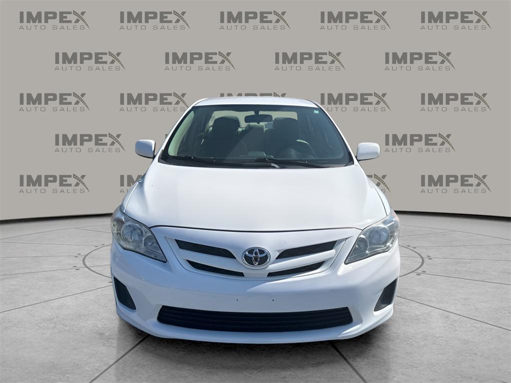 used 2012 Toyota Corolla car