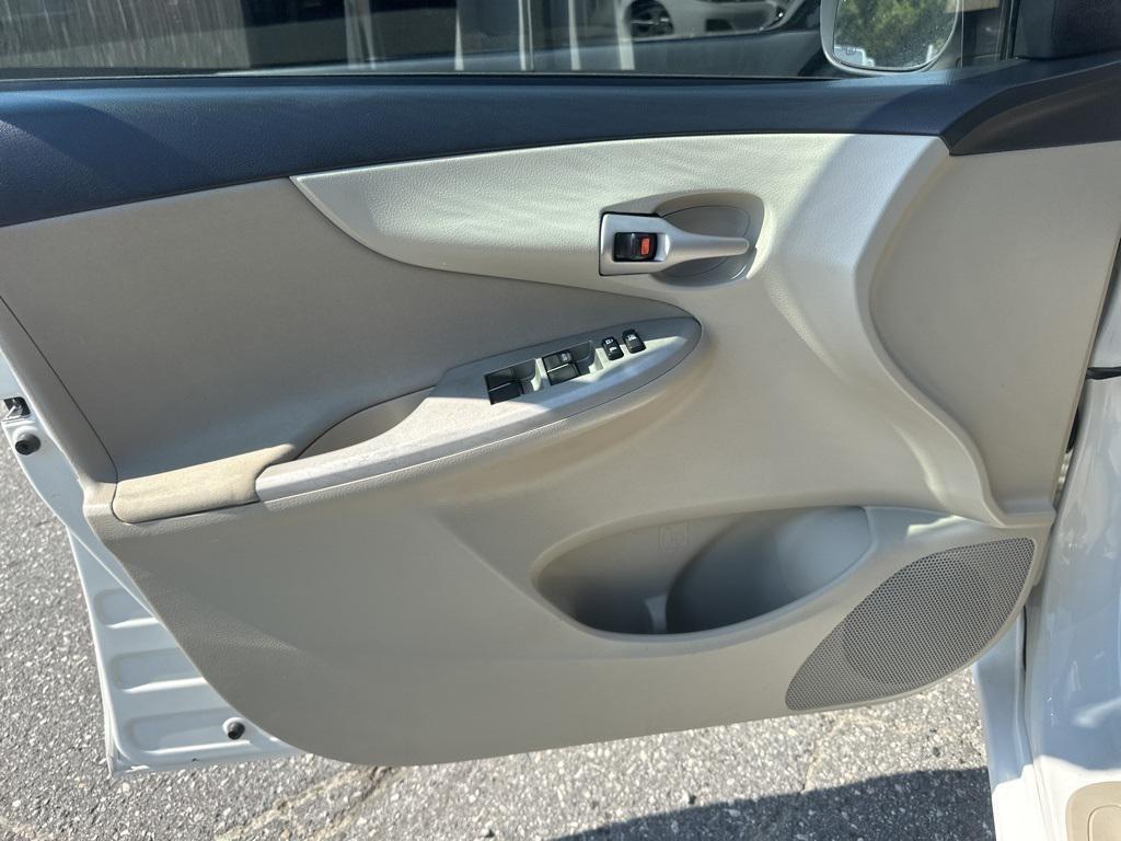 used 2012 Toyota Corolla car