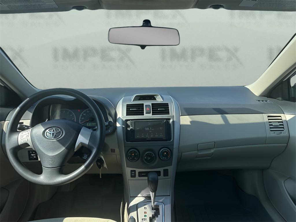 used 2012 Toyota Corolla car