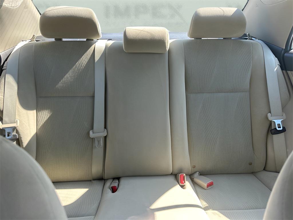 used 2012 Toyota Corolla car