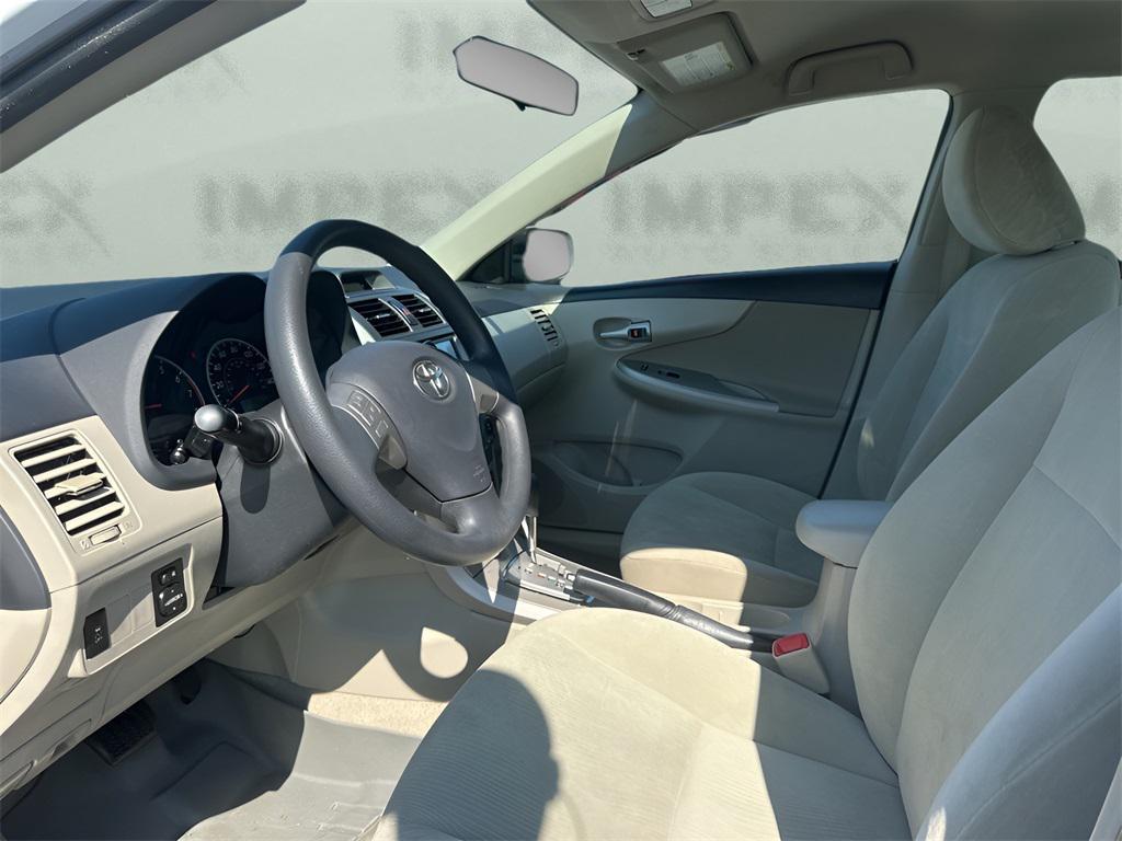 used 2012 Toyota Corolla car