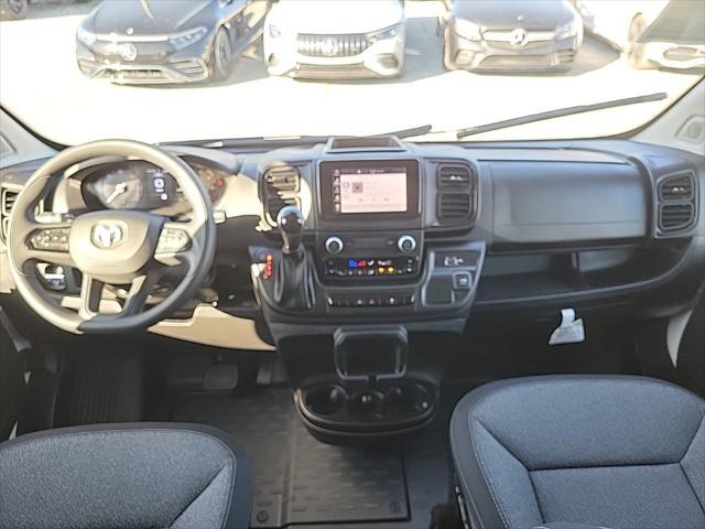 used 2025 Ram ProMaster 2500 car, priced at $40,650