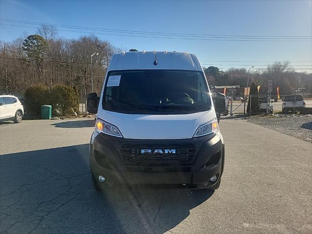 used 2025 Ram ProMaster 2500 car, priced at $40,650