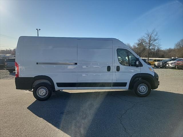 used 2025 Ram ProMaster 2500 car, priced at $40,650