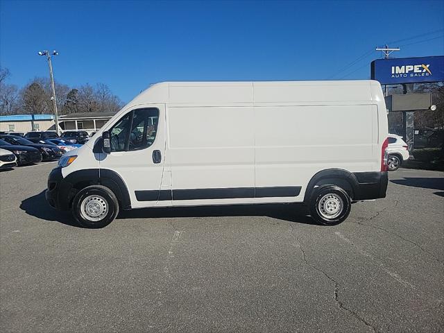 used 2025 Ram ProMaster 2500 car, priced at $40,650