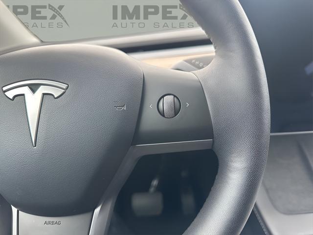 used 2022 Tesla Model Y car, priced at $31,860