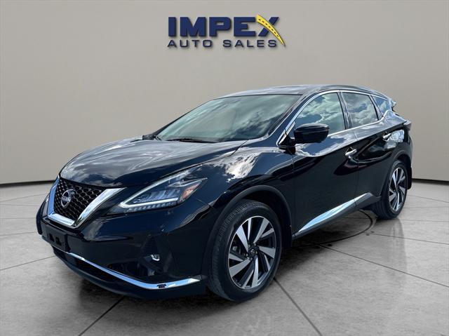 used 2023 Nissan Murano car, priced at $27,900