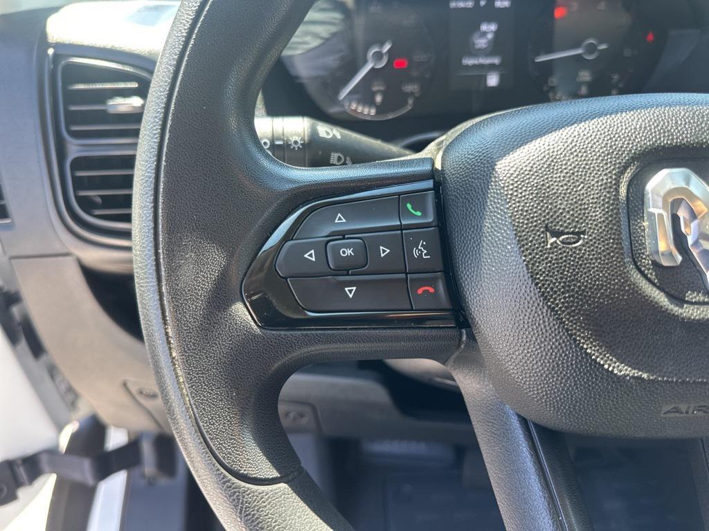 used 2023 Ram ProMaster 2500 car, priced at $29,780