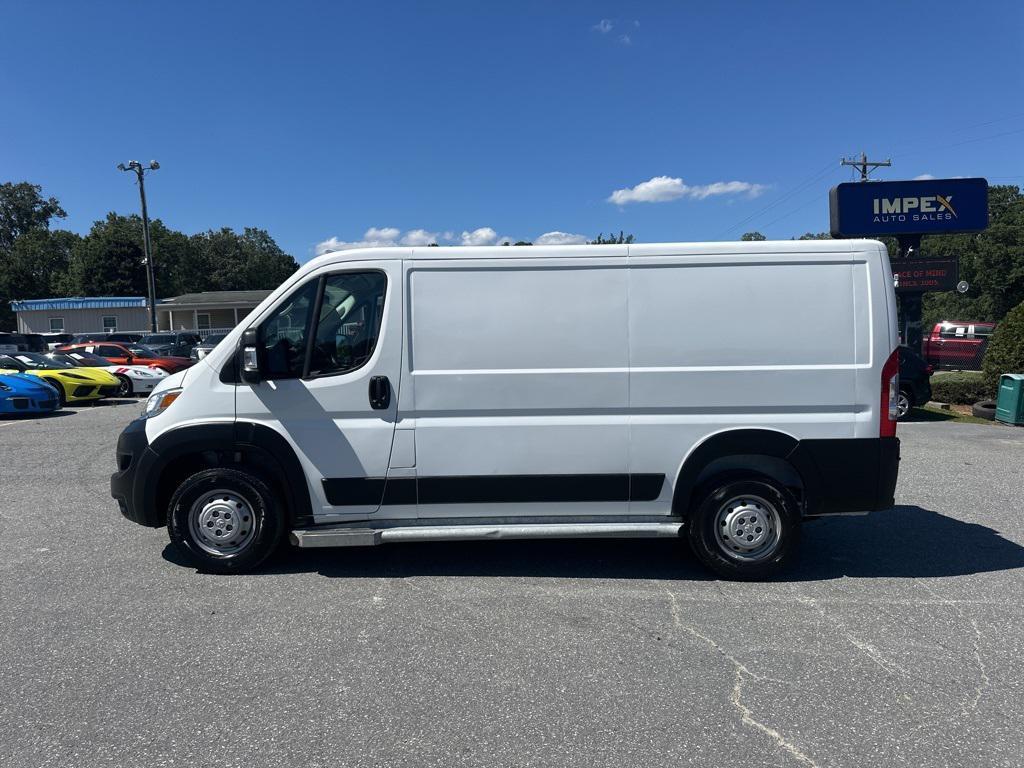 used 2023 Ram ProMaster 2500 car, priced at $29,780