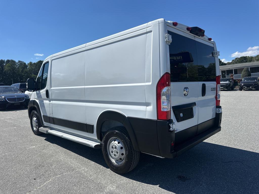 used 2023 Ram ProMaster 2500 car, priced at $29,780