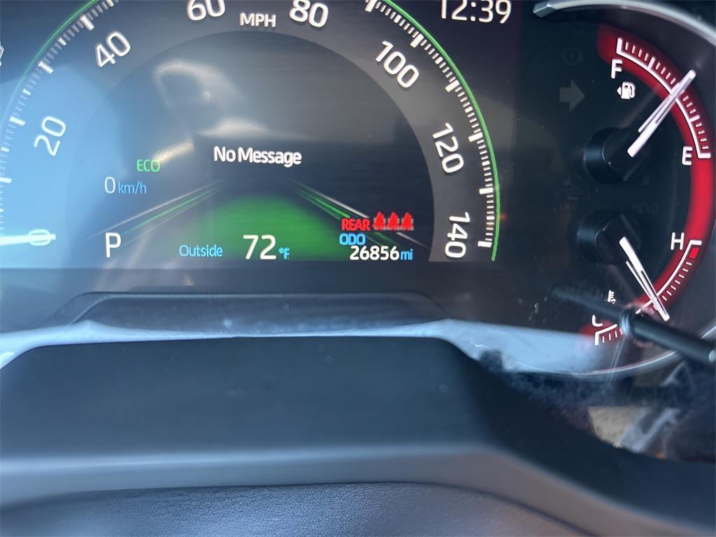 used 2024 Toyota RAV4 car, priced at $27,450