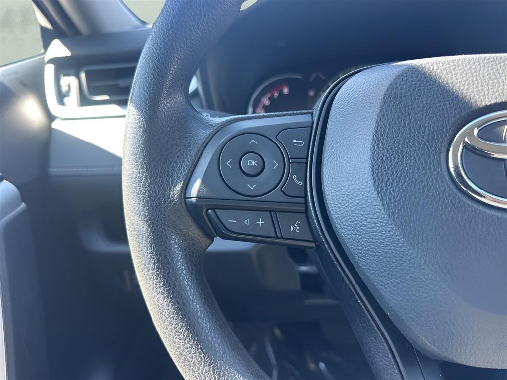 used 2024 Toyota RAV4 car, priced at $27,450