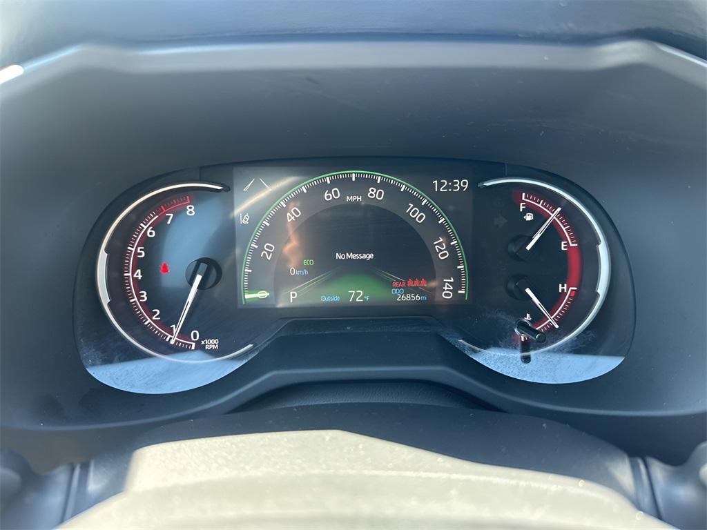used 2024 Toyota RAV4 car, priced at $27,450