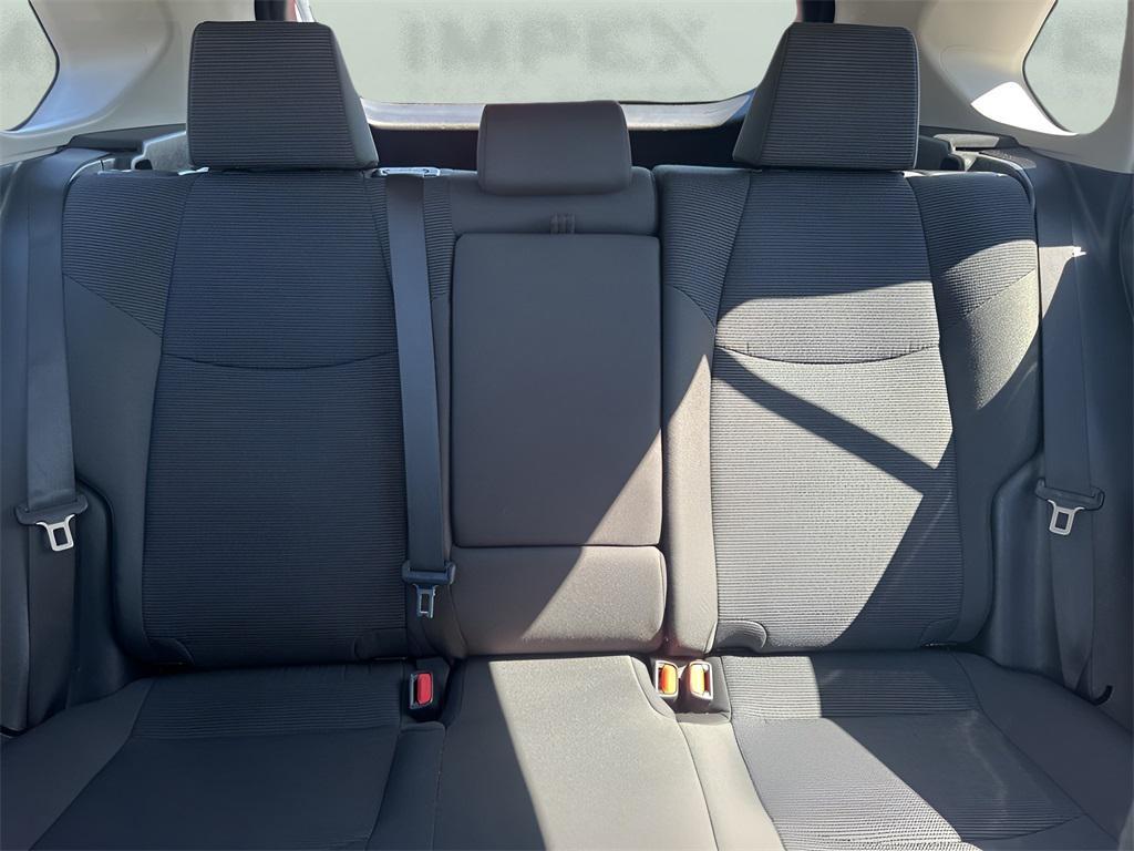 used 2024 Toyota RAV4 car, priced at $27,450