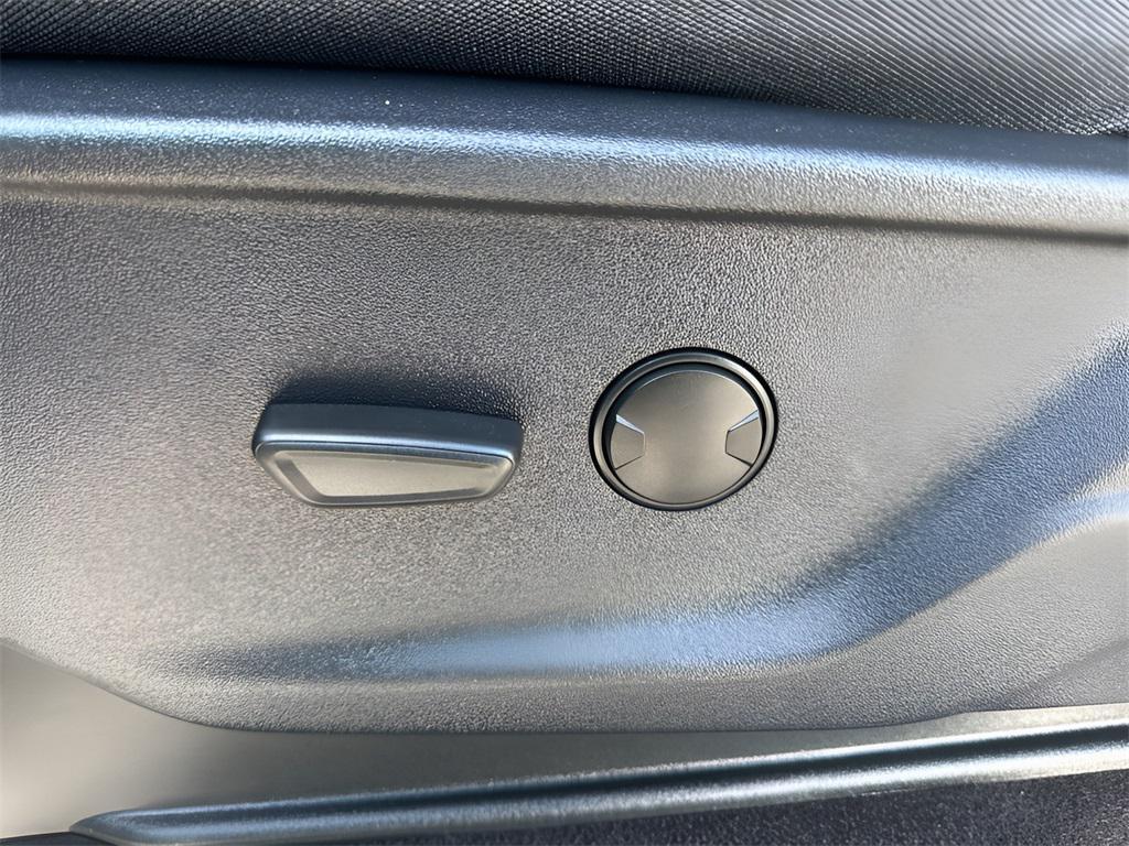 used 2024 Ford F-150 Lightning car, priced at $41,450