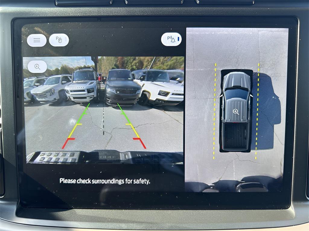 used 2024 Ford F-150 Lightning car, priced at $41,450