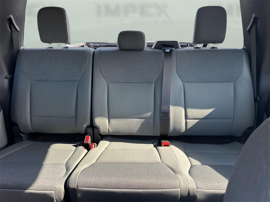 used 2024 Ford F-150 Lightning car, priced at $41,450