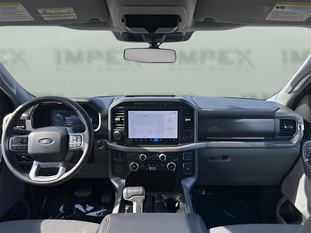 used 2024 Ford F-150 Lightning car, priced at $41,450