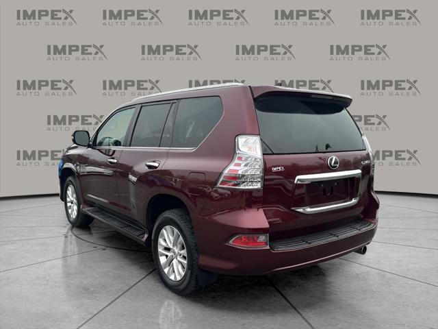 used 2021 Lexus GX 460 car, priced at $44,990