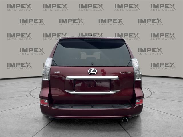 used 2021 Lexus GX 460 car, priced at $44,990
