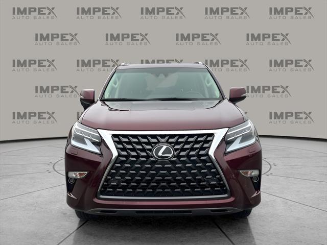 used 2021 Lexus GX 460 car, priced at $44,990