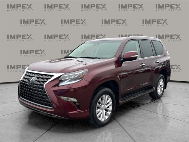 used 2021 Lexus GX 460 car, priced at $44,990
