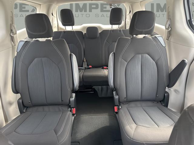 used 2023 Chrysler Voyager car, priced at $20,800