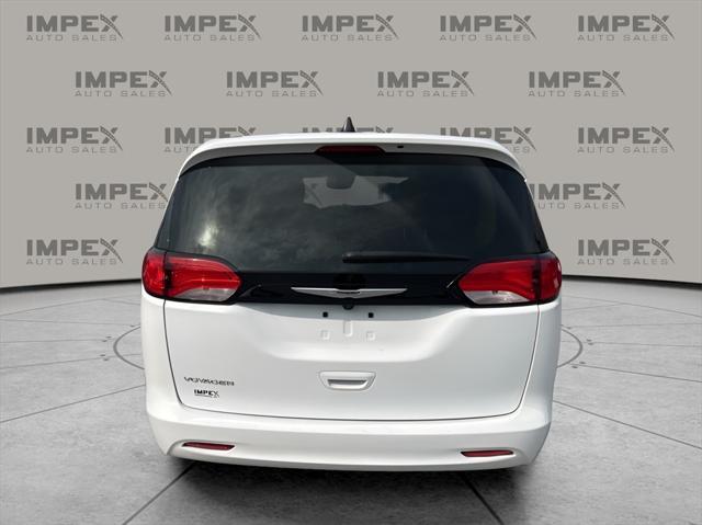 used 2023 Chrysler Voyager car, priced at $20,800