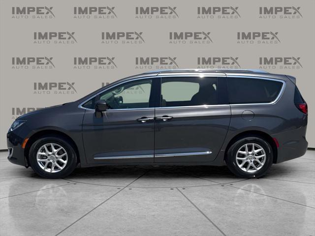 used 2020 Chrysler Pacifica car, priced at $16,450