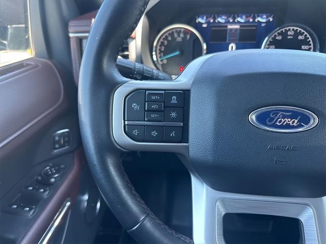 used 2022 Ford Expedition car, priced at $52,235