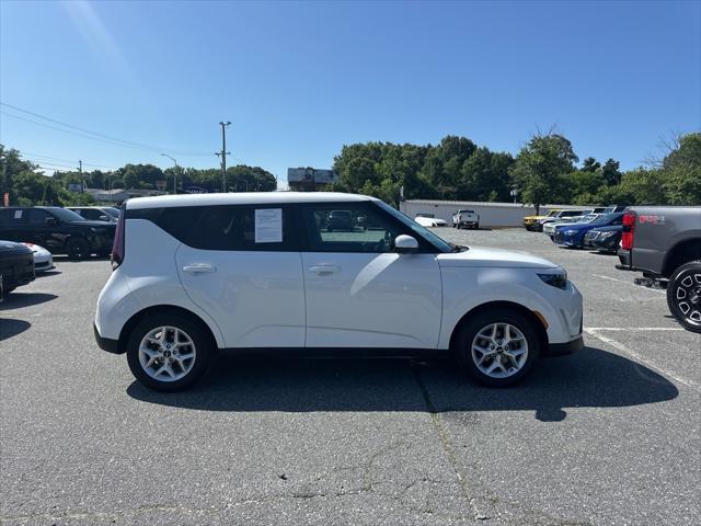 used 2024 Kia Soul car, priced at $16,980