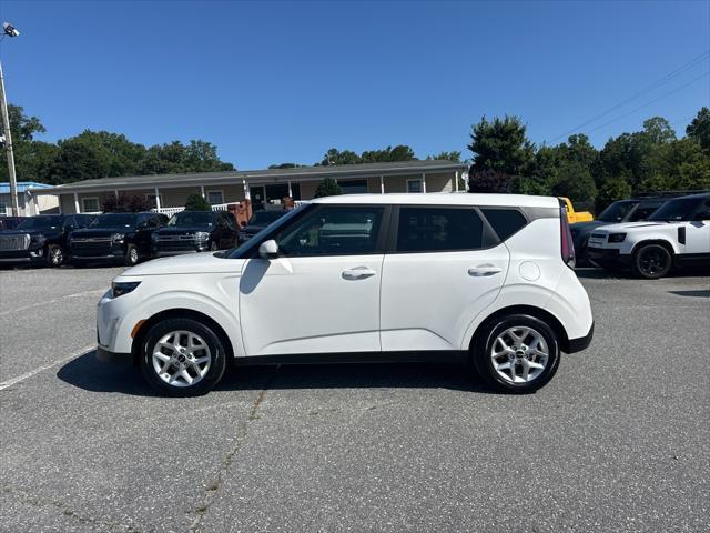 used 2024 Kia Soul car, priced at $16,980