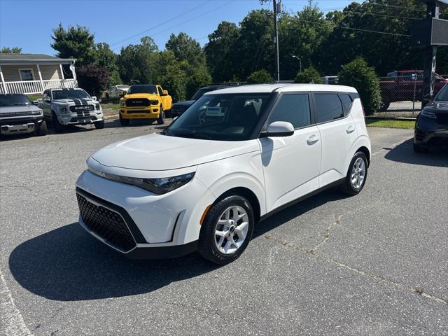 used 2024 Kia Soul car, priced at $16,980