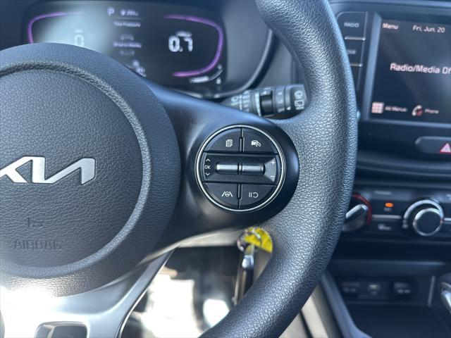 used 2024 Kia Soul car, priced at $16,980