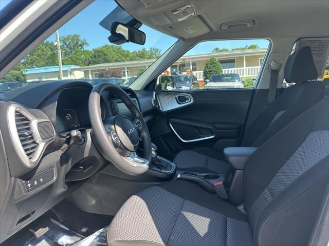 used 2024 Kia Soul car, priced at $16,980