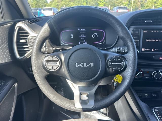 used 2024 Kia Soul car, priced at $16,980