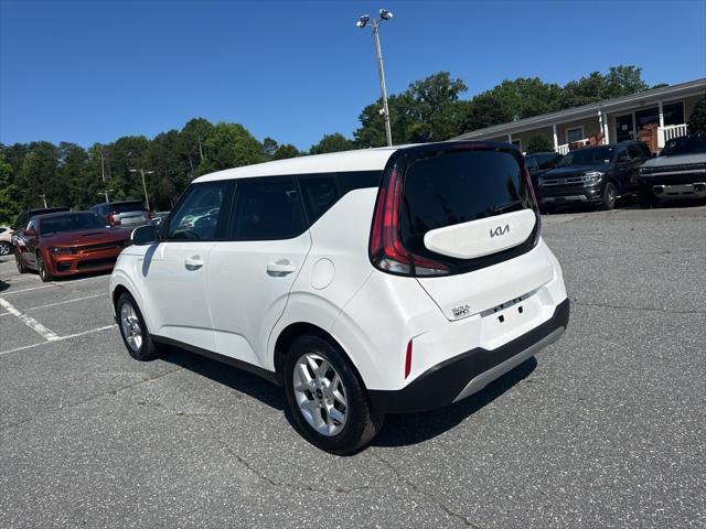 used 2024 Kia Soul car, priced at $16,980