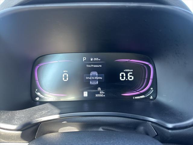 used 2024 Kia Soul car, priced at $16,980
