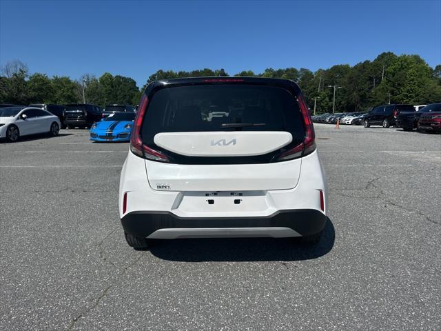 used 2024 Kia Soul car, priced at $16,980