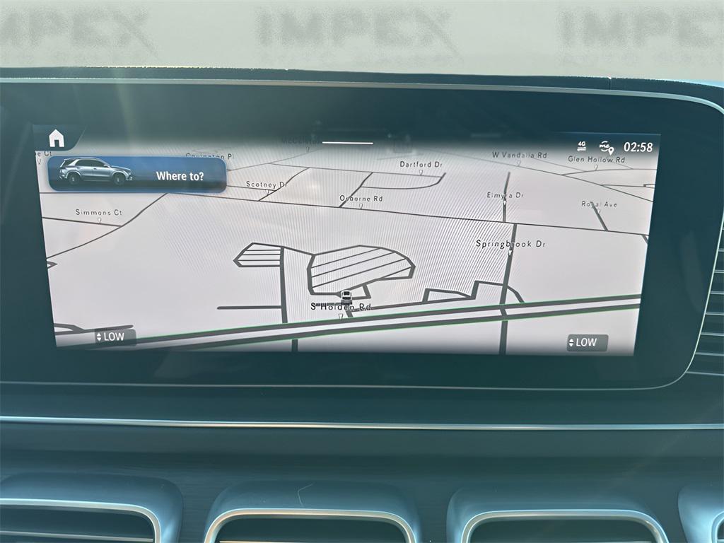 used 2024 Mercedes-Benz GLE 450 car, priced at $60,950