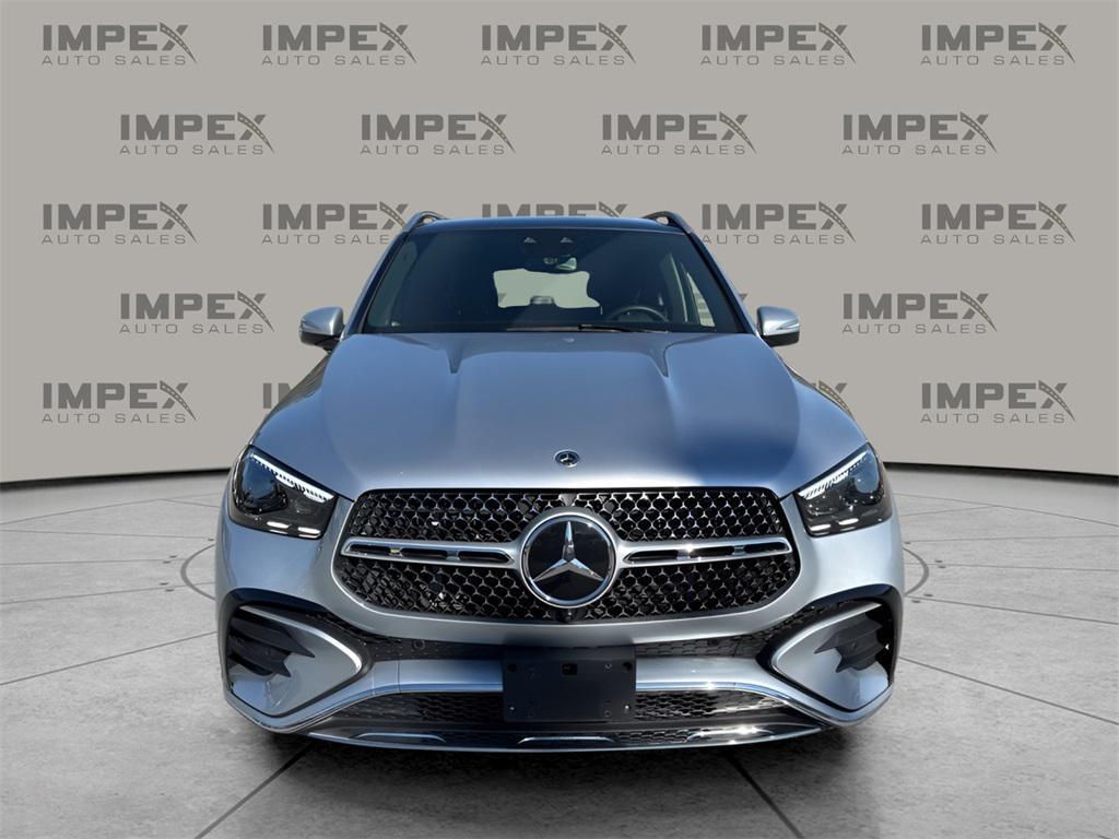 used 2024 Mercedes-Benz GLE 450 car, priced at $60,950